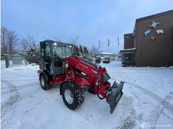 Chargeuse sur pneus télescopique Weidemann 2080T, 2021 Pyöräkuormaaja Teleskooppipuomilla Intexw, Vantaa: photos 4