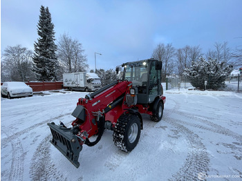 Chargeuse sur pneus télescopique Weidemann 2080T, 2021 Pyöräkuormaaja Teleskooppipuomilla Intexw, Vantaa: photos 3