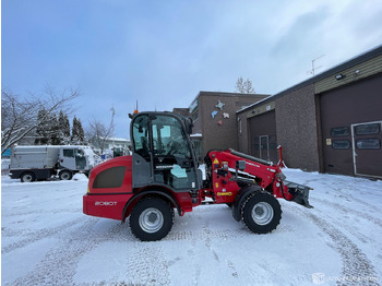 Chargeuse sur pneus télescopique Weidemann 2080T, 2021 Pyöräkuormaaja Teleskooppipuomilla Intexw, Vantaa: photos 2