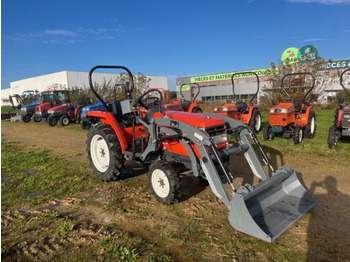 Micro tracteur KUBOTA