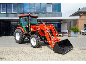 Tracteur agricole YTO