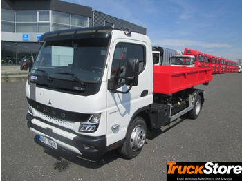 Camion ampliroll FUSO