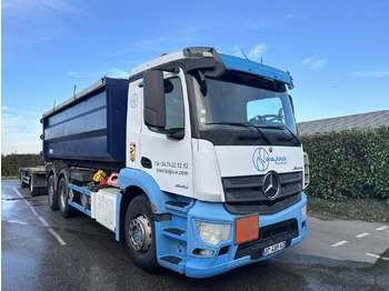 Camion ampliroll MERCEDES-BENZ Antos 2543