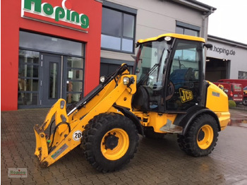 Chargeuse sur pneus JCB 406: photos 2