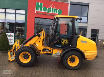 Chargeuse sur pneus JCB 406