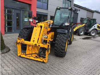 Chariot télescopique JCB 541-70DS+ Loadall: photos 2