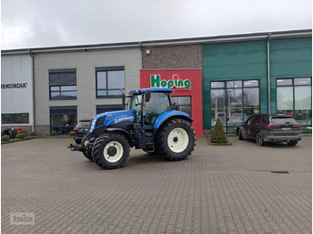 Tracteur agricole NEW HOLLAND T7