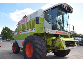 Moissonneuse-batteuse CLAAS Dominator