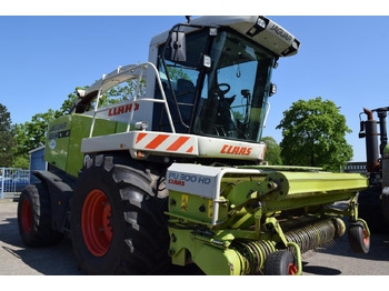 Ensileuse CLAAS Jaguar 850