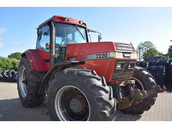 Tracteur agricole CASE IH Magnum 7220