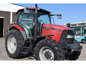 Tracteur agricole CASE IH MX Maxxum