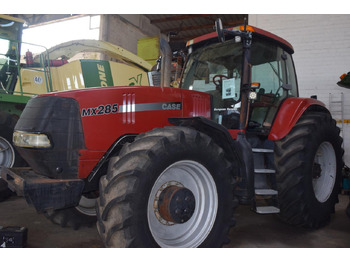 Tracteur agricole CASE IH MX Magnum