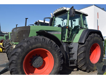 Tracteur agricole FENDT 930 Vario