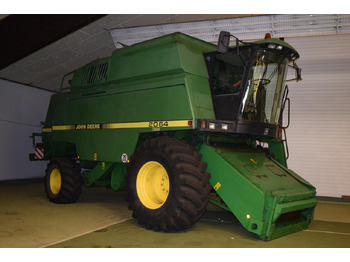 Moissonneuse-batteuse JOHN DEERE 2064