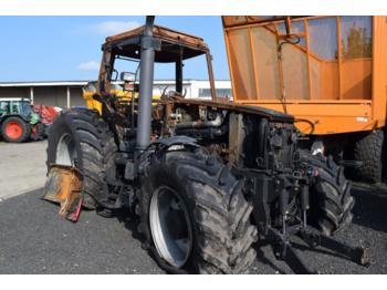 Tracteur agricole MASSEY FERGUSON 6480