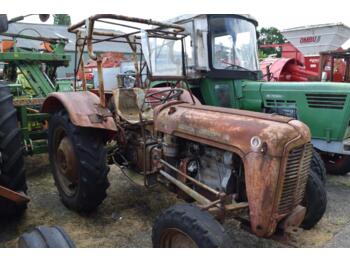 Tracteur agricole MASSEY FERGUSON