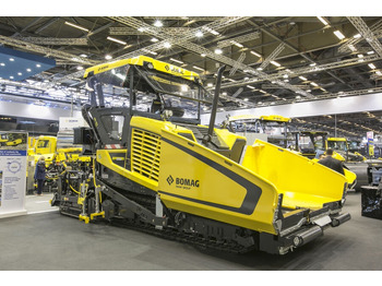 Finisseur BOMAG