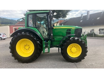 Tracteur agricole John Deere 6830: photos 3