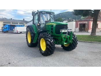 Tracteur agricole John Deere 6830: photos 4