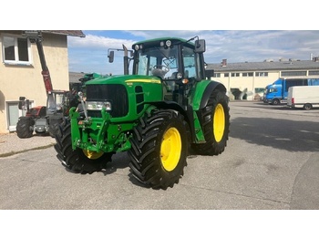 Tracteur agricole John Deere 6830: photos 5