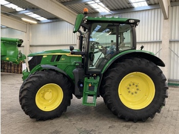 Tracteur agricole JOHN DEERE 6R 150