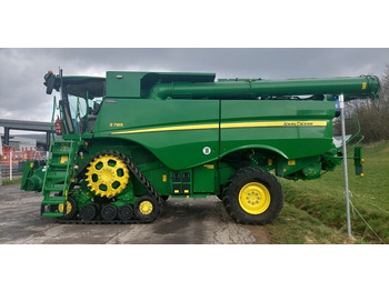 Moissonneuse-batteuse JOHN DEERE S Series