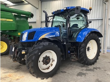 Tracteur agricole NEW HOLLAND T6070