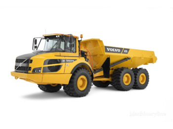 Tombereau articulé VOLVO A25G