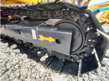 Pelle sur chenille KOMATSU PC220-8