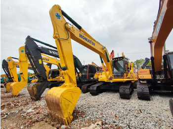 Pelle sur chenille Komatsu PC220-8: photos 2