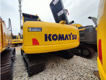 Pelle sur chenille Komatsu PC220-8: photos 4