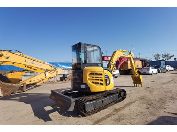 Mini pelle KOMATSU PC40