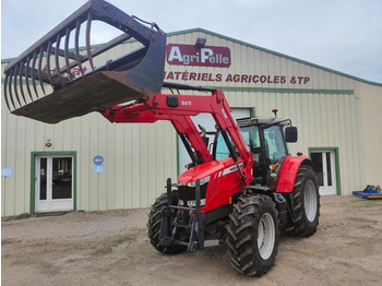 Tracteur agricole MASSEY FERGUSON