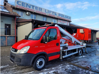 Camion avec nacelle IVECO Daily 35s11