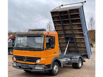 Camion benne MERCEDES-BENZ Atego