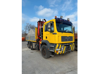 Camion MAN TGA 33.480