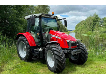 Tracteur agricole MASSEY FERGUSON 5710