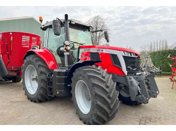 Tracteur agricole MASSEY FERGUSON 200 series