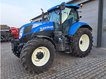 Tracteur agricole NEW HOLLAND T7