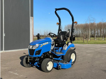 Micro tracteur NEW HOLLAND Boomer