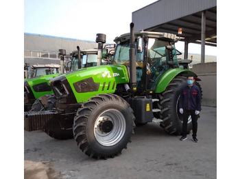 Tracteur agricole