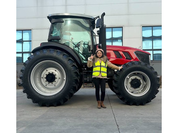 Tracteur agricole