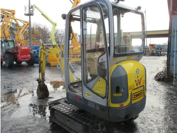 Mini pelle Wacker Neuson ET16: photos 4