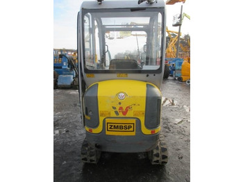 Mini pelle Wacker Neuson ET16: photos 3