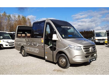 Autocar MERCEDES-BENZ Sprinter 519