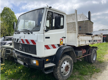 Camion benne MERCEDES-BENZ