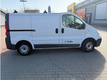 Fourgon utilitaire RENAULT Trafic