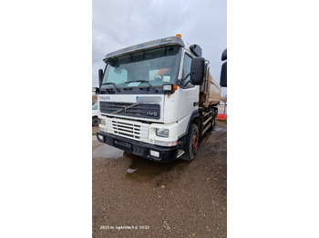 Camion benne VOLVO FM 12  6x6: photos 4