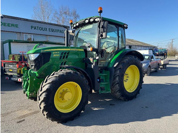 Tracteur agricole JOHN DEERE 6130R