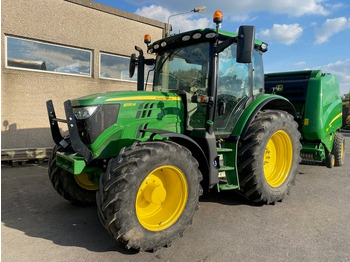 Tracteur agricole JOHN DEERE 6130R